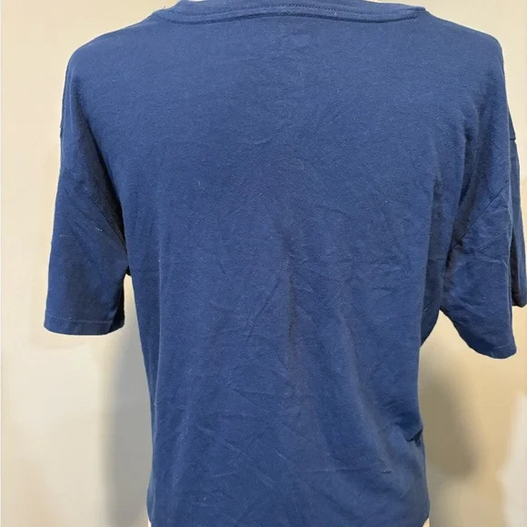 Pepsi Blue and White Graphic Tee - Picture 2 of 6